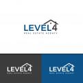 Logo design # 1039336 for Level 4 contest