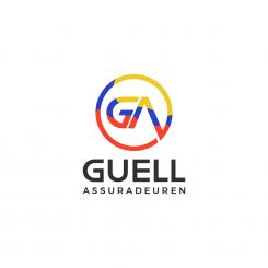 Logo design # 1300063 for Do you create the creative logo for Guell Assuradeuren  contest