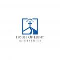 Logo design # 1051475 for House of light ministries  logo for our new church contest