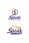 Logo # 1185902 voor Logo voor Spark  themaboxen voor feesten wedstrijd
