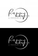 Logo design # 1223321 for Lingerie sales e commerce website Logo creation contest