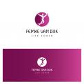 Logo design # 963899 for Logo   corporate identity for life coach Femke van Dijk contest