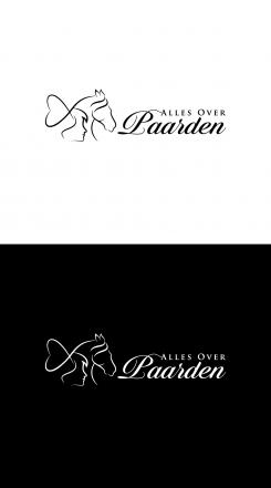 Logo # 1217604 voor Ontwerp een logo voor een nieuw tv programma over paarden wedstrijd