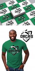 Logo # 994498 voor We werpen een  basket  balletje op! En zijn op zoek naar een sportief en hip logo met orca! wedstrijd