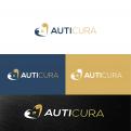 Logo design # 1014662 for LOGO VZW AUTICURA  because people with autism are close to our heart! contest