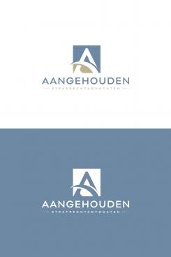 Logo # 1132536 voor Logo voor aangehouden nl wedstrijd
