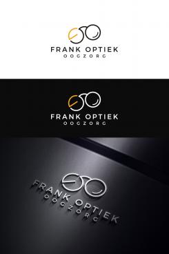 Logo # 1206571 voor Nieuw te openen optiekzaak  Frank Optiek   Oogzorg wedstrijd