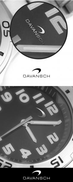 Logo design # 1042250 for logo for a new watch brand contest