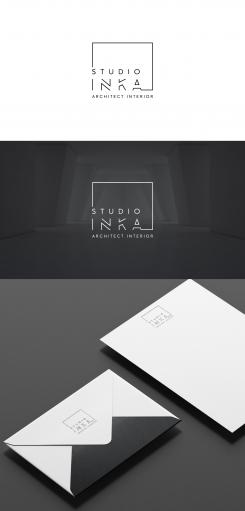 Logo # 1104147 voor Ontwerp een minimalistisch logo voor een architect interieurarchitect! wedstrijd
