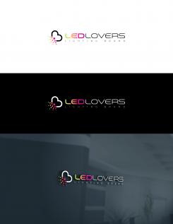 Logo design # 1209782 for Design a new logo   corporate identity for our  LED  lighting brand contest