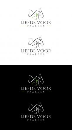 Logo # 1217607 voor Ontwerp een logo voor een nieuw tv programma over paarden wedstrijd