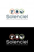 Logo design # 1194735 for Solenciel  ecological and solidarity cleaning contest
