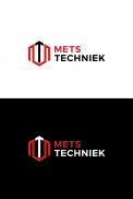 Logo # 1122506 voor nieuw logo voor bedrijfsnaam   Mets Techniek wedstrijd