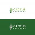 Logo design # 1068836 for Cactus partners need a logo and font contest