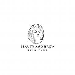 Logo # 1121804 voor Beauty and brow company wedstrijd