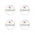 Logo # 1020182 voor Logo voor Celebell  Celebrate Well  Jong en hip bedrijf voor babyshowers en kinderfeesten met een ecologisch randje wedstrijd
