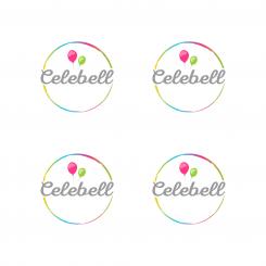 Logo design # 1020182 for Logo for Celebell  Celebrate Well  Young and hip company for baby showers and children’s parties with an ecological philosophy contest