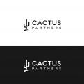 Logo design # 1068837 for Cactus partners need a logo and font contest