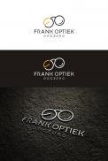 Logo # 1206775 voor Nieuw te openen optiekzaak  Frank Optiek   Oogzorg wedstrijd