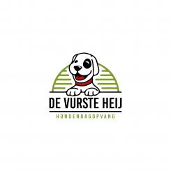 Logo # 1008950 voor Ontwerp voor logo Hondendagopvang  De Vurste Heij   wedstrijd