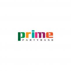 Logo design # 960296 for Logo for partyband PRIME contest