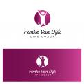 Logo design # 963808 for Logo   corporate identity for life coach Femke van Dijk contest