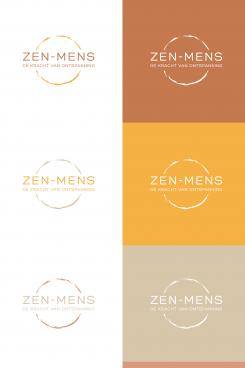 Logo design # 1079375 for Create a simple  down to earth logo for our company Zen Mens contest