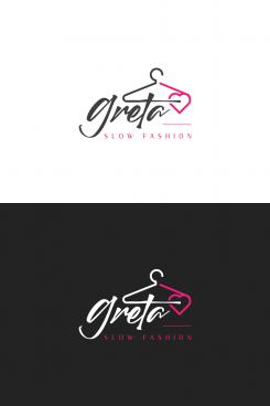 Logo  # 1205375 für GRETA slow fashion Wettbewerb