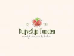 Logo # 899907 voor Ontwerp een fris en modern logo voor een duurzame en innovatieve tomatenteler wedstrijd