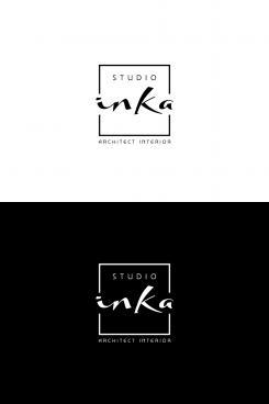 Logo # 1105158 voor Ontwerp een minimalistisch logo voor een architect interieurarchitect! wedstrijd