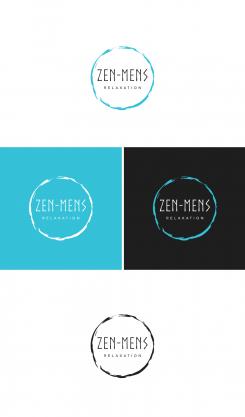Logo # 1077571 voor Ontwerp een simpel  down to earth logo voor ons bedrijf Zen Mens wedstrijd