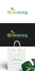 Logo design # 1077872 for Looking for a logo design for Blomstring  a new webshop for premium quality flower bulbs contest