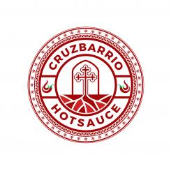 Logo design # 1135656 for CRUZBARRIO Fermented Hotsauce contest