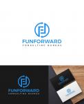 Logo design # 1187320 for Disign a logo for a business coach company FunForward contest