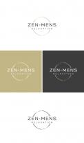 Logo design # 1078776 for Create a simple  down to earth logo for our company Zen Mens contest
