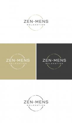 Logo # 1078776 voor Ontwerp een simpel  down to earth logo voor ons bedrijf Zen Mens wedstrijd