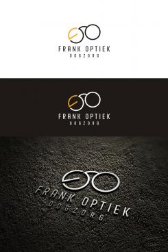 Logo # 1206782 voor Nieuw te openen optiekzaak  Frank Optiek   Oogzorg wedstrijd