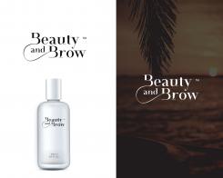 Logo design # 1121913 for Beauty and brow company contest