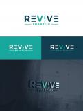 Logo design # 1143181 for Design a new fresh logo for our multidisciplinary groupcabinet REviVA! contest