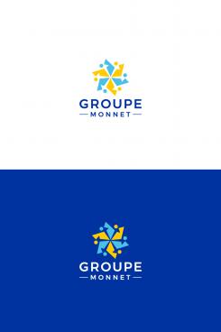 Logo design # 1174581 for Creation of a logo for the group of a family company contest
