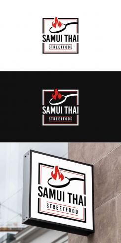 Logo # 1143884 voor Thai Restaurant Logo wedstrijd