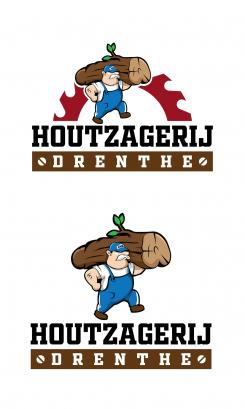 Logo # 1032230 voor Ontwerp een logo voor mijn nieuw bedrijf  Bosbouw c q  Houtzagerij  wedstrijd