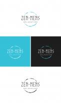Logo # 1077574 voor Ontwerp een simpel  down to earth logo voor ons bedrijf Zen Mens wedstrijd