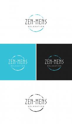 Logo # 1077574 voor Ontwerp een simpel  down to earth logo voor ons bedrijf Zen Mens wedstrijd