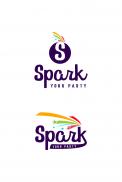 Logo # 1185918 voor Logo voor Spark  themaboxen voor feesten wedstrijd