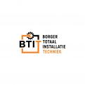 Logo # 1231864 voor Logo voor Borger Totaal Installatie Techniek  BTIT  wedstrijd