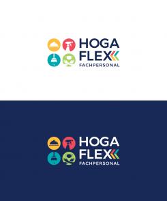 Logo  # 1269684 für Hogaflex Fachpersonal Wettbewerb