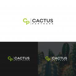 Logo design # 1068848 for Cactus partners need a logo and font contest