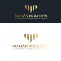 Logo design # 945357 for Logo pour  Mahan Projects contest