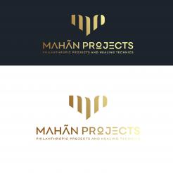 Logo design # 945357 for Logo pour  Mahan Projects contest